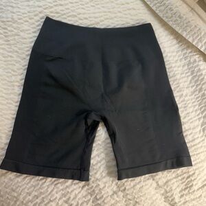 Dark Gray Women's Shorts